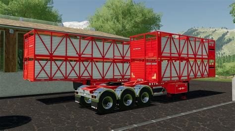 livestock trailers for fs22.